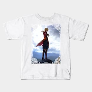 Thoma - Genshin Impact Kids T-Shirt